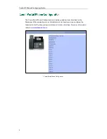Preview for 14 page of Yealink Yealink SIP-T41P Configuration Manual