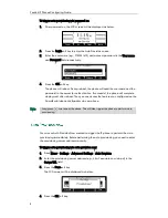 Preview for 16 page of Yealink Yealink SIP-T41P Configuration Manual