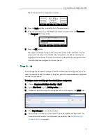 Preview for 17 page of Yealink Yealink SIP-T41P Configuration Manual