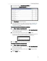 Preview for 29 page of Yealink Yealink SIP-T41P Configuration Manual