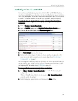 Preview for 31 page of Yealink Yealink SIP-T41P Configuration Manual