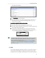 Preview for 33 page of Yealink Yealink SIP-T41P Configuration Manual