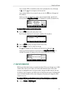 Preview for 53 page of Yealink Yealink SIP-T41P Configuration Manual