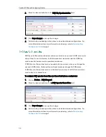 Preview for 54 page of Yealink Yealink SIP-T41P Configuration Manual