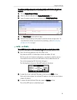 Preview for 71 page of Yealink Yealink SIP-T41P Configuration Manual