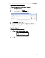 Preview for 81 page of Yealink Yealink SIP-T41P Configuration Manual