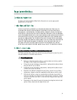 Preview for 83 page of Yealink Yealink SIP-T41P Configuration Manual