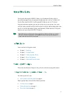 Preview for 5 page of Yealink Yealink SIP-T41P User Manual