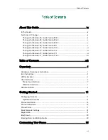 Preview for 9 page of Yealink Yealink SIP-T41P User Manual