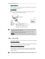 Preview for 28 page of Yealink Yealink SIP-T41P User Manual