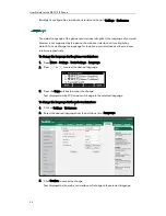 Preview for 36 page of Yealink Yealink SIP-T41P User Manual