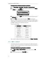 Preview for 38 page of Yealink Yealink SIP-T41P User Manual