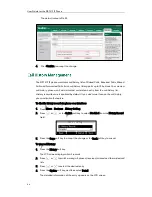 Preview for 58 page of Yealink Yealink SIP-T41P User Manual