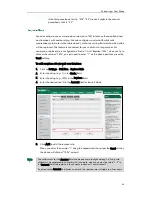 Preview for 77 page of Yealink Yealink SIP-T41P User Manual