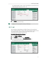 Preview for 83 page of Yealink Yealink SIP-T41P User Manual
