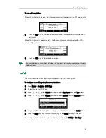 Preview for 93 page of Yealink Yealink SIP-T41P User Manual