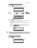 Preview for 97 page of Yealink Yealink SIP-T41P User Manual