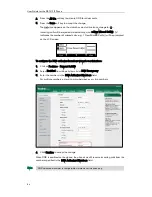 Preview for 98 page of Yealink Yealink SIP-T41P User Manual
