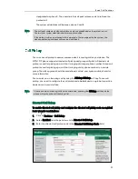 Preview for 111 page of Yealink Yealink SIP-T41P User Manual