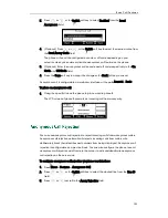 Preview for 115 page of Yealink Yealink SIP-T41P User Manual