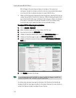 Preview for 120 page of Yealink Yealink SIP-T41P User Manual