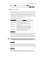 Preview for 125 page of Yealink Yealink SIP-T41P User Manual