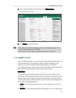 Preview for 129 page of Yealink Yealink SIP-T41P User Manual