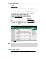 Preview for 130 page of Yealink Yealink SIP-T41P User Manual