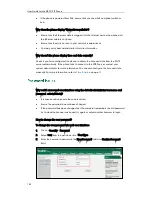 Preview for 162 page of Yealink Yealink SIP-T41P User Manual