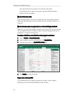 Preview for 164 page of Yealink Yealink SIP-T41P User Manual