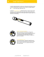 Preview for 8 page of Yellowtec iXm Operation Manual