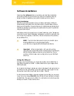 Preview for 28 page of Yellowtec iXm Operation Manual