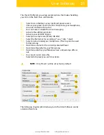 Preview for 31 page of Yellowtec iXm Operation Manual