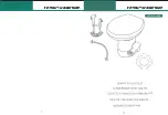 YitaHome BFTLPT-2008 Assembly Instructions Manual preview
