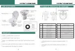 Preview for 8 page of YitaHome BFTLPT-2008 Assembly Instructions Manual