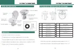 Preview for 14 page of YitaHome BFTLPT-2008 Assembly Instructions Manual