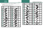 Preview for 2 page of YitaHome FTBFVT-0033 Assembly Instructions Manual