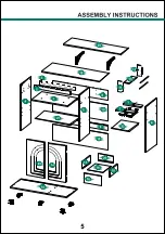 Preview for 6 page of YitaHome FTLFKT-2003 Assembly Instructions Manual