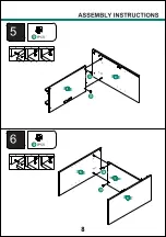 Preview for 9 page of YitaHome FTLFKT-2003 Assembly Instructions Manual