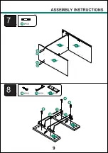 Preview for 10 page of YitaHome FTLFKT-2003 Assembly Instructions Manual