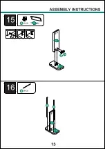 Preview for 14 page of YitaHome FTLFKT-2003 Assembly Instructions Manual