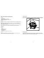 Preview for 9 page of Yoder Smokers YS 640 Operation Manual