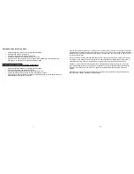 Preview for 12 page of Yoder Smokers YS 640 Operation Manual