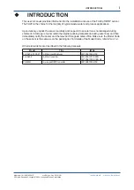 Preview for 2 page of YOKOGAWA FU20 User Manual