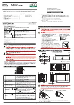 YOKOGAWA UT130 User Manual preview