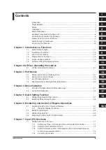 Preview for 12 page of YOKOGAWA UT35A-L User Manual