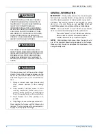 Preview for 2 page of York G8C Series Installation Instructions Manual