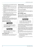 Preview for 22 page of York G8C Series Installation Instructions Manual