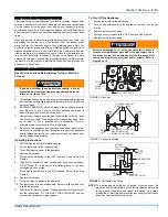 Preview for 3 page of York PT8 User'S Information, Maintenance And Service Manual