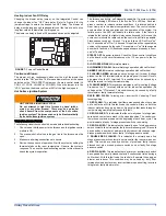 Preview for 7 page of York PT8 User'S Information, Maintenance And Service Manual